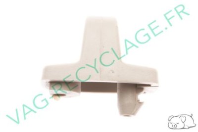 Crochet de fixation de pare-soleil 5Z0857651 Pour Volkswagen Fox - Image 1