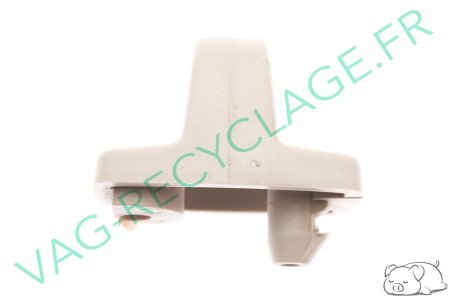 Crochet de fixation de pare-soleil 5Z0857651 Pour Volkswagen Fox - Image 2