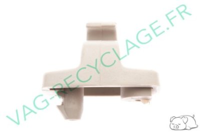 Crochet de fixation de pare-soleil 5Z0857651 Pour Volkswagen Fox - Image 3