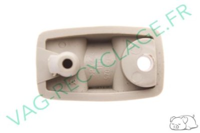 Crochet de fixation de pare-soleil 5Z0857651 Pour Volkswagen Fox - Image 4