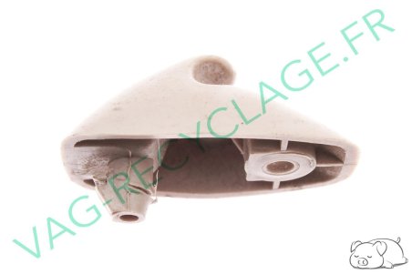 Crochet pare-soleil Gris 321857559A Golf 1 Golf 2 Scirocco 2 Polo 2 Passat - Image 3