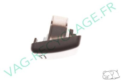 Cache interrupteur gauche 4B0941515A Audi A6 C5 Audi C5 Allroad Audi RS6 C5 - Image 5