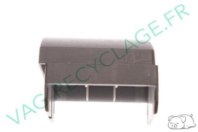 Cache interrupteur 6K0957087C pour Seat Cordoba et Seat Ibiza 2 1999 à 2002 - Image 1