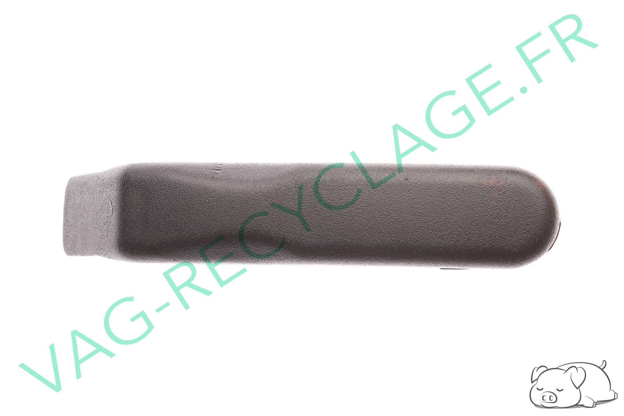 Cache support central dossier banquette 4B5886197 Audi A4 B6 B7 Audi A6 C5 C6 - Image 1