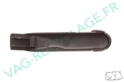 Cache support central dossier banquette 4B5886197 Audi A4 B6 B7 Audi A6 C5 C6 - Image 3