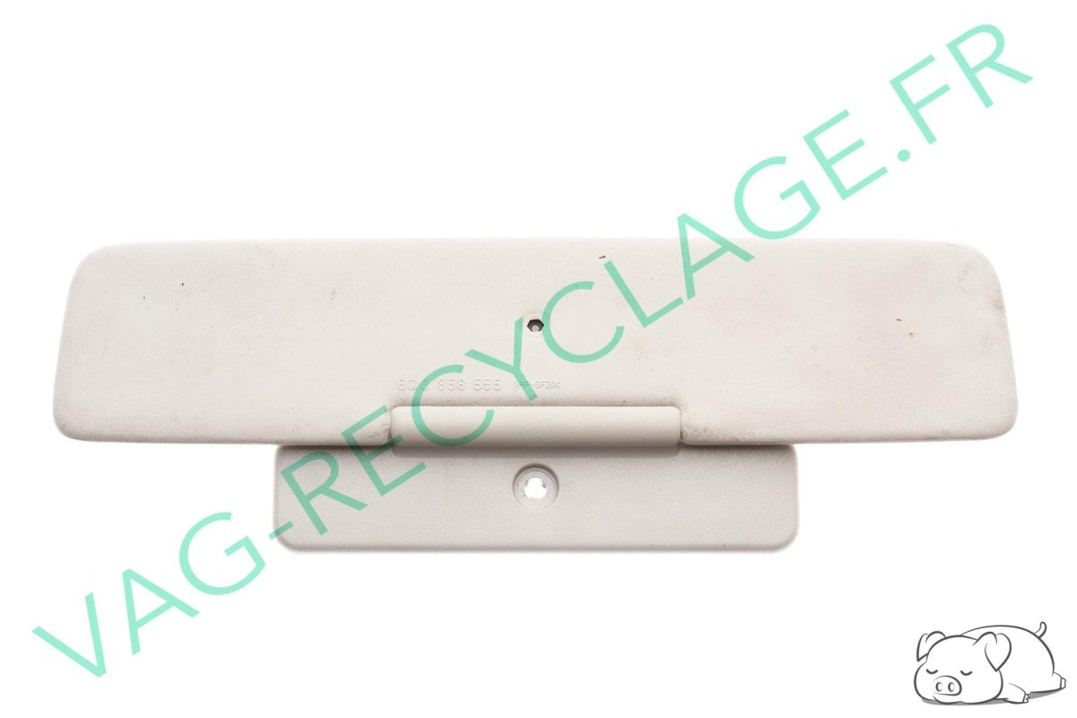 Pare-soleil central 6Q0858555 pour Polo 4 de 2001 à 2009 - Image 1