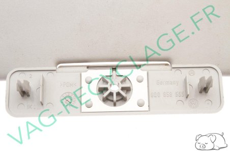 Pare-soleil central 6Q0858555 pour Polo 4 de 2001 à 2009 - Image 3