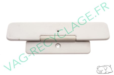 Pare-soleil central 6N0858555 pour Polo 3 Phase 2 6N2 de 1999 à 2001 - Image 1
