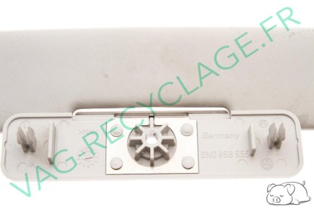 Pare-soleil central 6N0858555 pour Polo 3 Phase 2 6N2 de 1999 à 2001 - Image 3