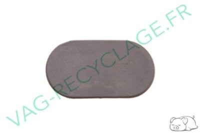 Cache boulon console centrale 8D0863273 Audi A4 B5 Audi A6 C5 RS4 B5 RS6 C5 - Image 1