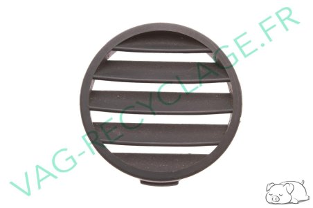 Grille aération dégivrage vitre avant 893819793A Audi 80 B3 B4 Cabriolet RS2 - Image 1