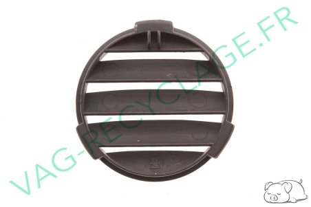 Grille aération dégivrage vitre avant 893819793A Audi 80 B3 B4 Cabriolet RS2 - Image 2