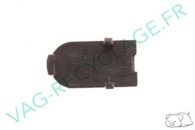 Cache fixation boite à gants et vide-poches 867857941 pour Polo 2 Phase 1 86C - Image 1