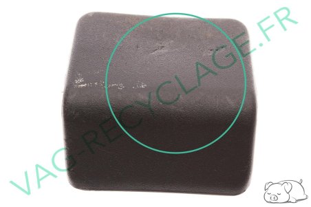 Cache latéral banquette arrière 165863739 Pour Volkswagen Jetta 2 - Image 2