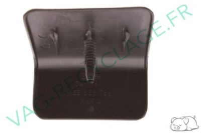 Cache latéral banquette arrière 165863739 Pour Volkswagen Jetta 2 - Image 4
