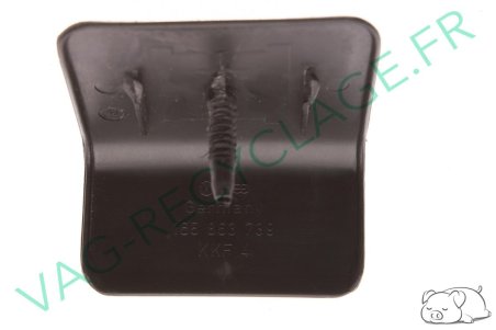 Cache latéral banquette arrière 165863739 Pour Volkswagen Jetta 2 - Image 4
