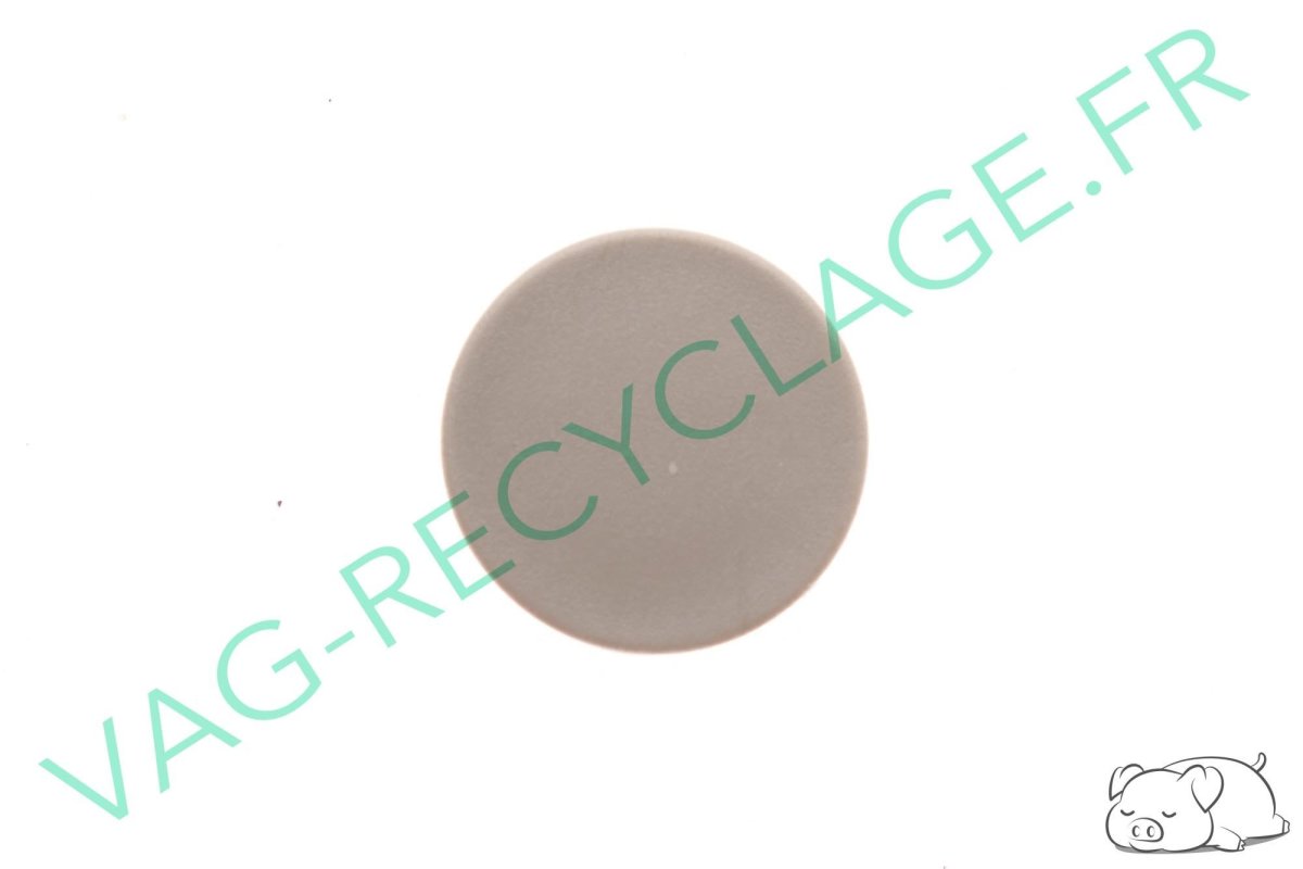 Cache vis fixation pare-soleil 8E0857621 Audi A3 8P Audi A4 B6 B7 Audi TT RS3 - Image 1