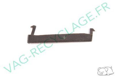 Cache poignée réglage rétroviseur 811857627 Audi 80 B2 100 C3 Audi Coupé GT - Image 3