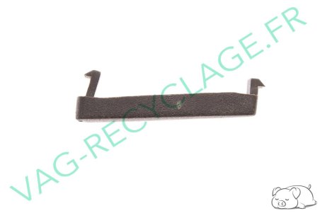 Cache poignée réglage rétroviseur 811857627 Audi 80 B2 100 C3 Audi Coupé GT - Image 3