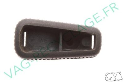 Poignée réglage rétroviseur gris foncé 811857627 Audi 80 B2 100 C3 Audi Coupé - Image 3