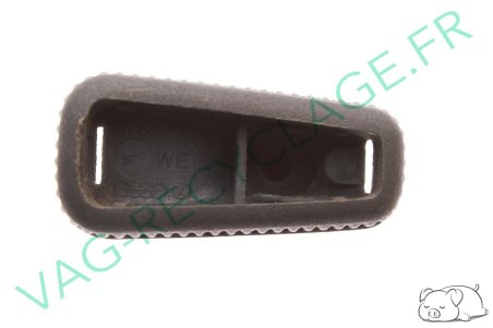 Poignée réglage rétroviseur gris foncé 811857627 Audi 80 B2 100 C3 Audi Coupé - Image 3