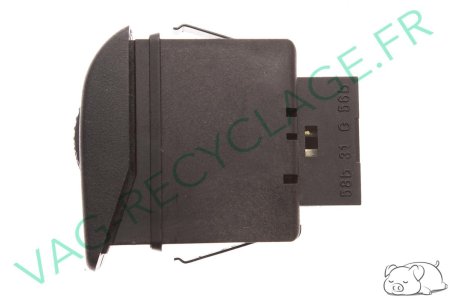Bouton de réglage en hauteur des phares 1L0941333 Pour Seat Toledo - Image 2
