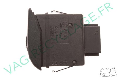 Bouton de réglage en hauteur des phares 1L0941333 Pour Seat Toledo - Image 3
