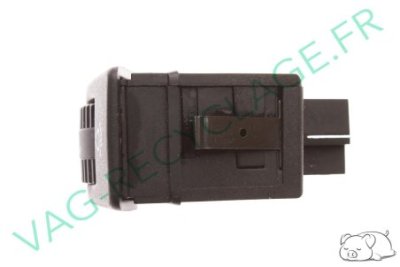 Bouton de réglage en hauteur des phares 1L0941333 Pour Seat Toledo - Image 4