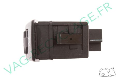 Bouton de réglage en hauteur des phares 1L0941333 Pour Seat Toledo - Image 4
