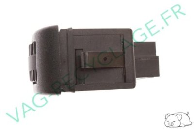 Bouton de réglage en hauteur des phares 1L0941333 Pour Seat Toledo - Image 5