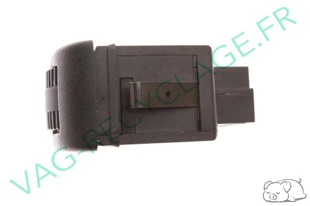 Bouton de réglage en hauteur des phares 1L0941333 Pour Seat Toledo - Image 5