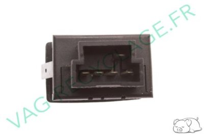 Bouton de réglage en hauteur des phares 1L0941333 Pour Seat Toledo - Image 6