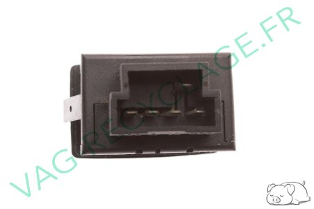 Bouton de réglage en hauteur des phares 1L0941333 Pour Seat Toledo - Image 6