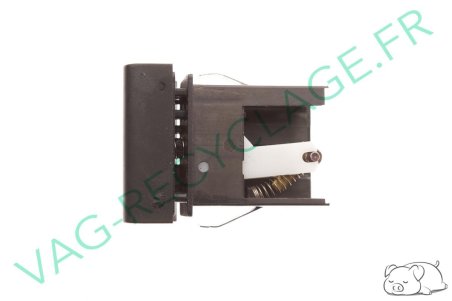 Cache interrupteur ASR 4B0927133B pour Audi A6 C5 - Image 3