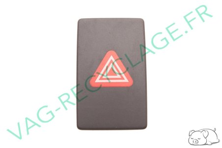 Bouton warning 5K0953509A pour Volkswagen Golf 6 et Golf 6 Cabriolet - Image 2
