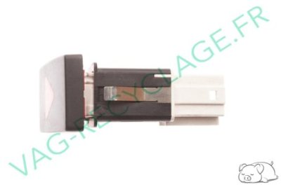 Bouton warning 5K0953509A pour Volkswagen Golf 6 et Golf 6 Cabriolet - Image 6