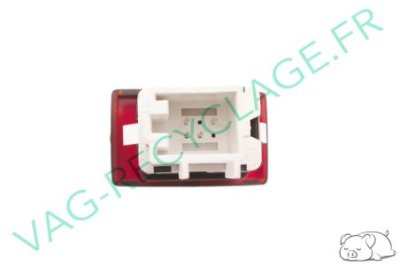 Bouton warning 5K0953509A pour Volkswagen Golf 6 et Golf 6 Cabriolet - Image 7