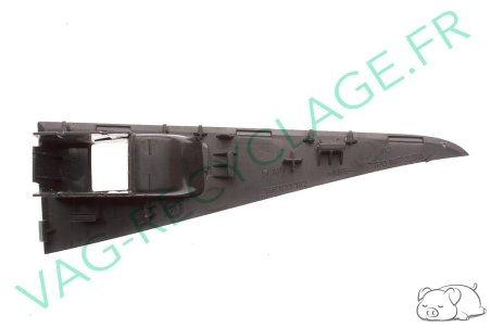 Cache bouton vitre électrique arrière gauche 1P0867227A pour Seat Leon 2 - Image 2