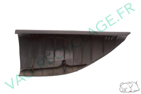 Cache intérieur de porte arrière gauche 893857569 Audi 80 B3 80 B4 Audi RS2 - Image 2