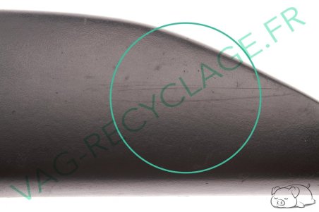 Cache intérieur de porte arrière gauche 893857569 Audi 80 B3 80 B4 Audi RS2 - Image 3