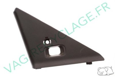 Cache marron réglage rétroviseur extérieur gauche 855857505 Audi Coupé GT - Image 1