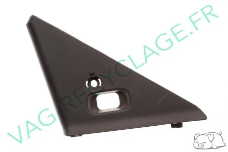 Cache marron réglage rétroviseur extérieur gauche 855857505 Audi Coupé GT - Image 1