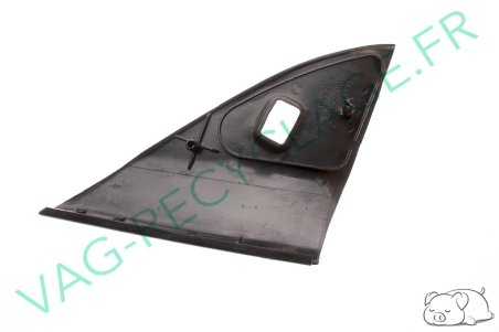 Cache réglage rétroviseur extérieur droit 444857506G pour Audi 100 C3 - Image 2
