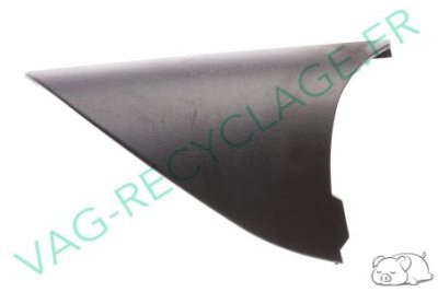 Cache intérieur rétroviseur extérieur droit 8D0857506 Audi A4 B5 Audi RS4 B5 - Image 1