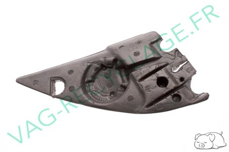 Mousse isolation tweeter 1J0837986B avant droit Golf 4 et Bora  - Image 1