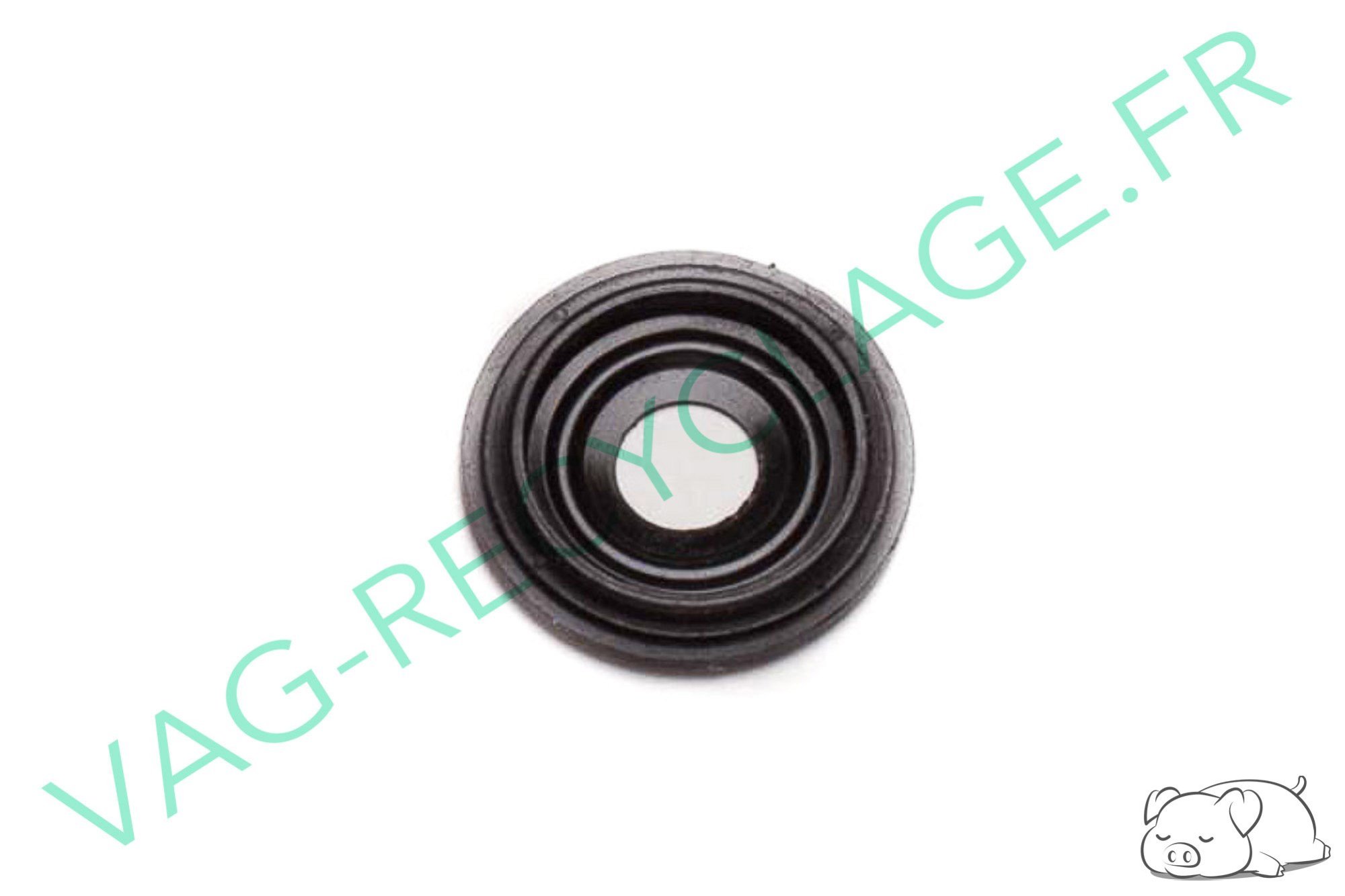 Entretoise de manivelle de lève-vitre pour Golf 1 - Image 1