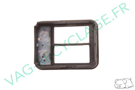 Cache bouton réglage hauteur de phare Golf 4 New Beetle 1J0941333A - Image 2