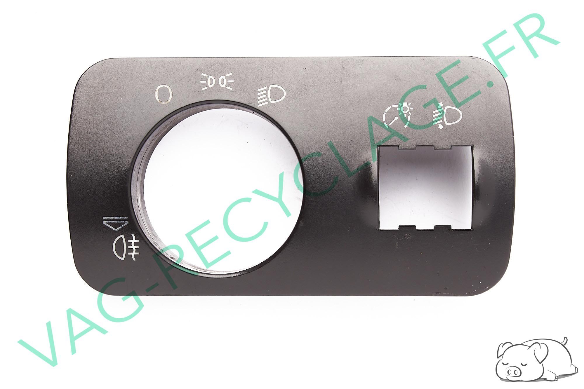 Cache bouton de phare Seat Ibiza 2 et Cordoba - Image 1