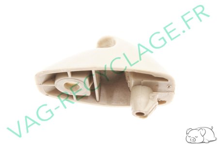 Crochet pare-soleil 191857559 Passat 2 3 4 Golf 1 Golf 2 Scirocco 2 Polo 2 - Image 3