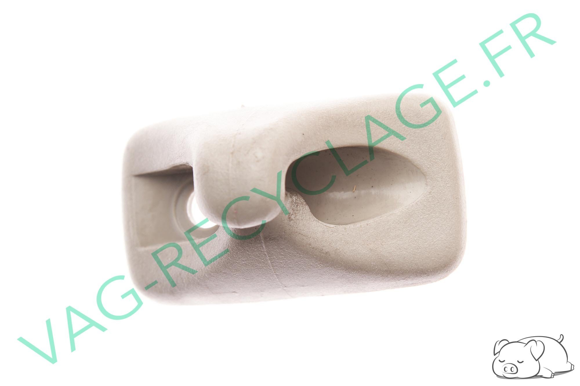 Crochet pare-soleil 6K0857559 Seat Ibiza 2 Seat Cordoba Seat Inca - Image 1